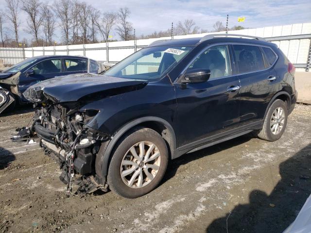 Photo 1 from auction – 2020 NISSAN ROGUE S with VIN KNMAT2MT0LP540388