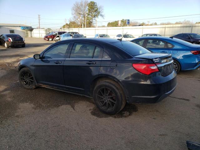 Photo 2 from auction – 2013 CHRYSLER 200 LX with VIN 1C3CCBAB0DN734151