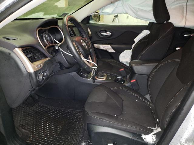 Photo 7 from auction – 2017 JEEP CHEROKEE L with VIN 1C4PJMCS7HW635175