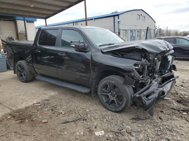 Photo 4 from auction – 2021 RAM 1500 BIG H with VIN 1C6SRFFT4MN583448