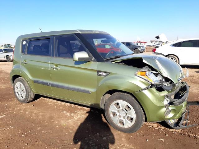 Photo 4 from auction – 2012 KIA SOUL with VIN KNDJT2A5XC7423651