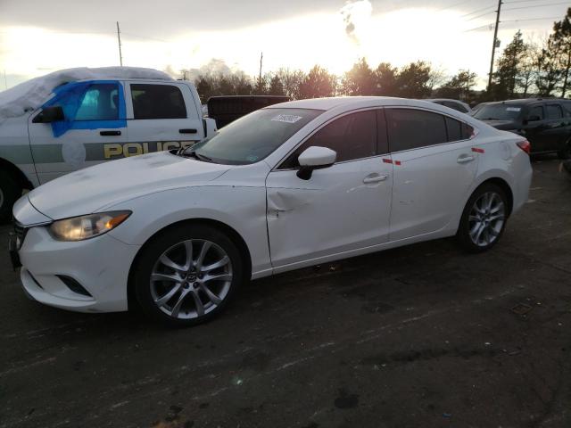 Photo 1 from auction – 2014 MAZDA 6 TOURING with VIN JM1GJ1V65E1161671
