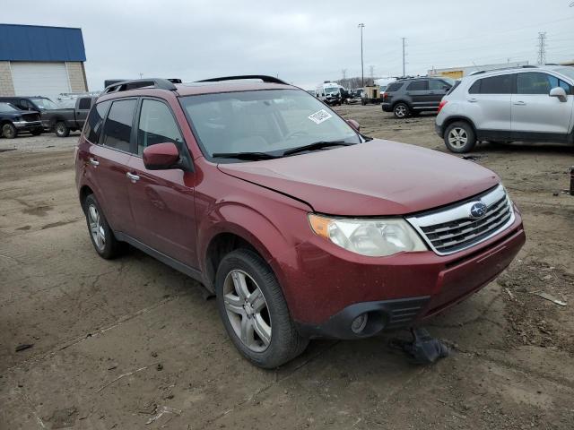 Photo 4 from auction – 2010 SUBARU FORESTER 2 with VIN JF2SH6DC0AH908459