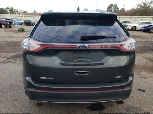 Photo 6 from auction – 2015 FORD EDGE SEL with VIN 2FMTK3J85FBB07934