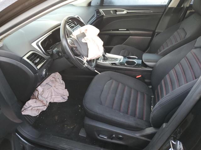 Photo 7 from auction – 2013 FORD FUSION SE with VIN 3FA6P0HR3DR292215