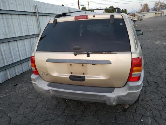 Photo 6 from auction – 2000 JEEP GRAND CHER with VIN 1J4G248S4YC317645
