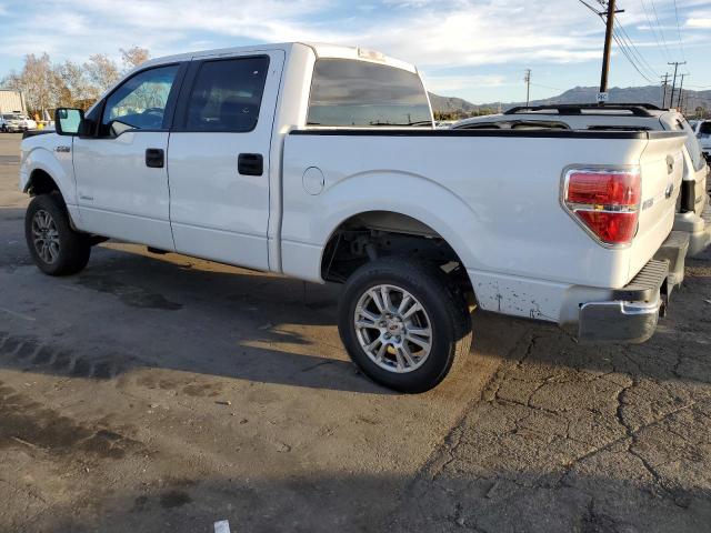 Photo 2 from auction – 2013 FORD F150 SUPER with VIN 1FTFW1ET9DFA54921