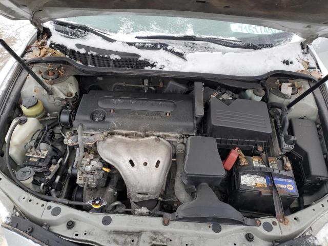 Photo 11 from auction – 2007 TOYOTA CAMRY CE with VIN 4T1BE46K27U638811