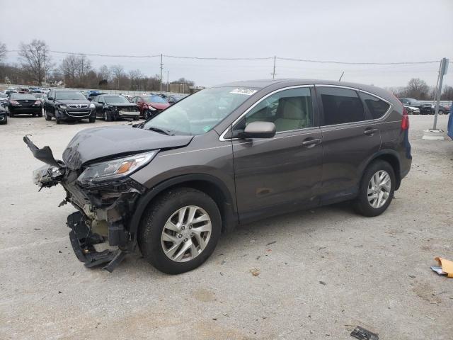 HONDA CR-V EX 2016 with VIN 2HKRM4H54GH694000 - Photo from auction