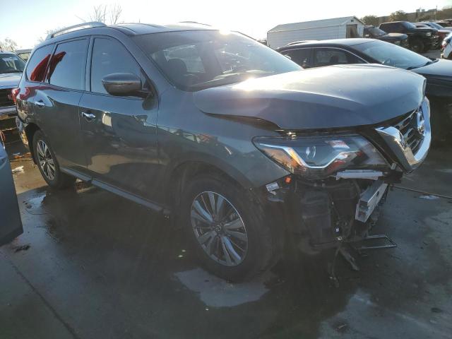 Photo 4 from auction – 2020 NISSAN PATHFINDER with VIN 5N1DR2AN3LC624337