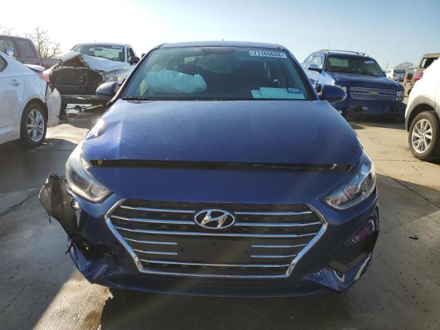 Photo 5 from auction – 2022 HYUNDAI ACCENT SE with VIN 3KPC24A6XNE186176