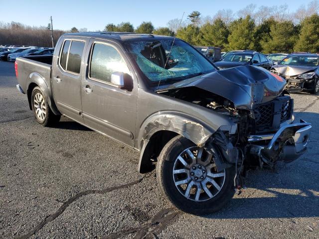 Photo 4 from auction – 2013 NISSAN FRONTIER S with VIN 1N6AD0EV8DN739989