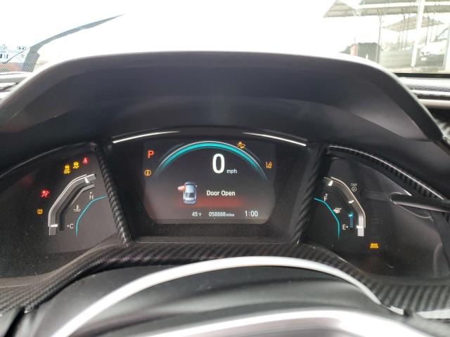 Photo 9 from auction – 2018 HONDA CIVIC EX with VIN 19XFC2F86JE004802