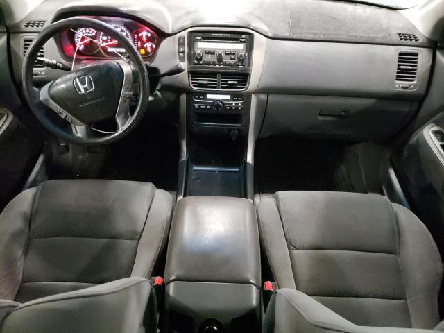 Photo 8 from auction – 2008 HONDA PILOT EX with VIN 5FNYF18468B055600