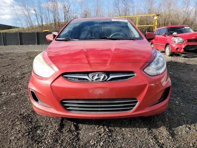 Photo 5 from auction – 2014 HYUNDAI ACCENT GLS with VIN KMHCT4AE3EU687332