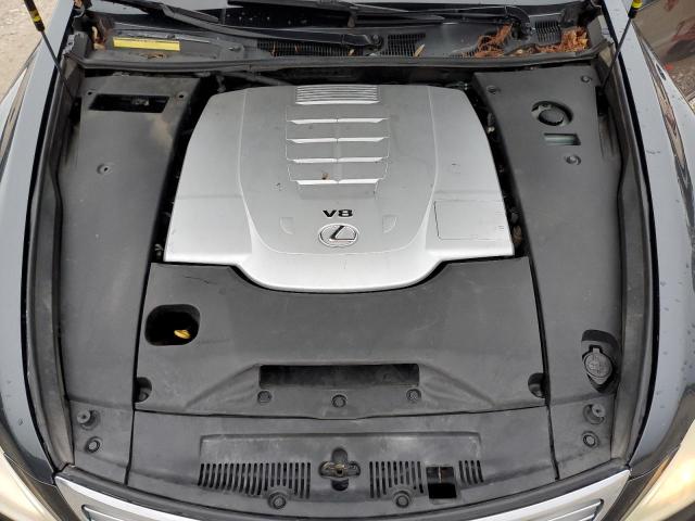Photo 11 from auction – 2008 LEXUS LS 460 with VIN JTHBL46F385067840
