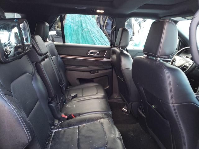 Photo 10 from auction – 2018 FORD EXPLORER L with VIN 1FM5K8F8XJGB67515