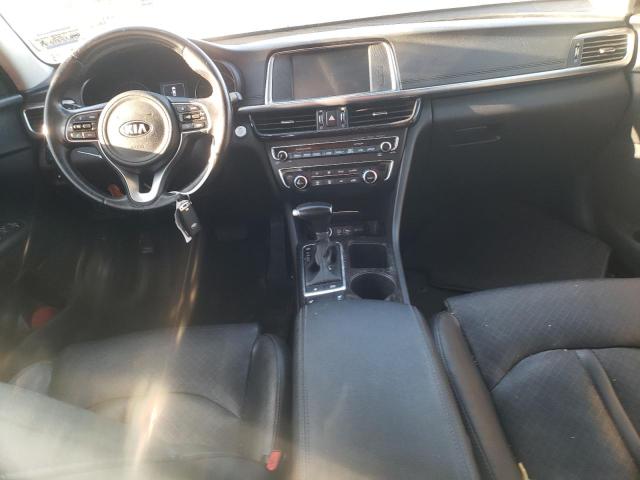 Foto 8 de la subasta – 2016 KIA OPTIMA EX con VIN 5XXGU4L38GG063176