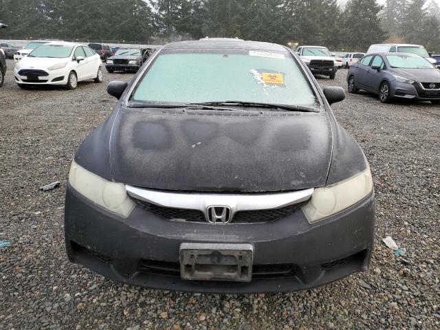 Photo 5 from auction – 2011 HONDA CIVIC LX-S with VIN 2HGFA1F60BH010665