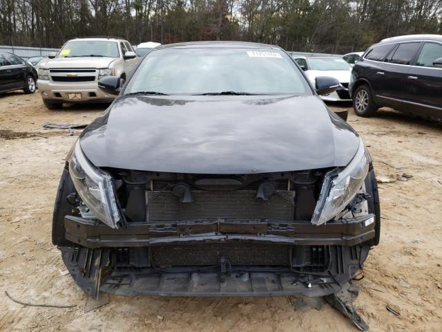 Photo 5 from auction – 2015 KIA OPTIMA EX with VIN 5XXGN4A71FG498106
