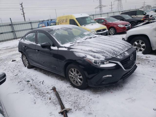Photo 4 from auction – 2016 MAZDA 3 SPORT with VIN 3MZBM1U7XGM329545