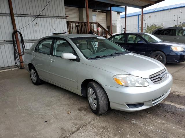 Photo 4 from auction – 2003 TOYOTA COROLLA CE with VIN JTDBR32E630047160