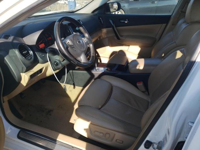 Photo 7 from auction – 2011 NISSAN MAXIMA S with VIN 1N4AA5AP2BC839469