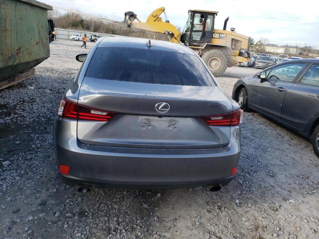 Photo 6 from auction – 2014 LEXUS IS 250 with VIN JTHBF1D27E5026600
