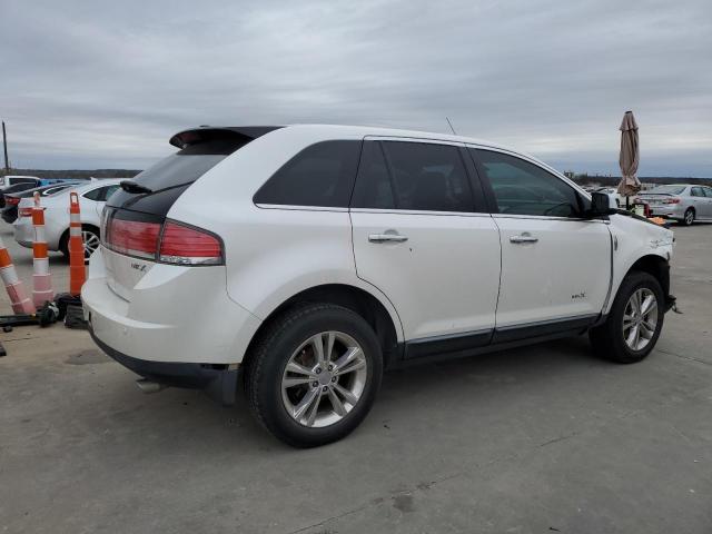 Photo 3 from auction – 2010 LINCOLN MKX with VIN 2LMDJ6JC3ABJ17680