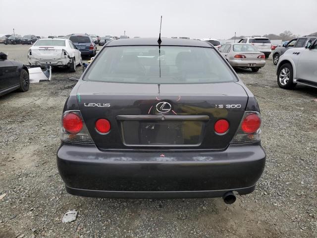 Photo 6 from auction – 2002 LEXUS IS 300 with VIN JTHBD192020047764