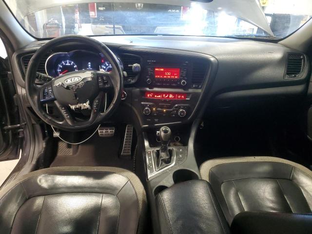 Zdjęcie 8 z aukcji – 2011 KIA OPTIMA SX z VIN KNAGR4A69B5178815