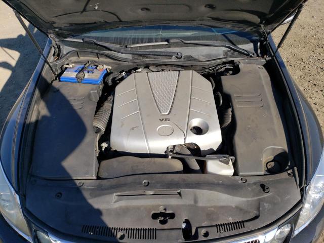 Photo 11 from auction – 2008 LEXUS GS 350 with VIN JTHBE96S880033698