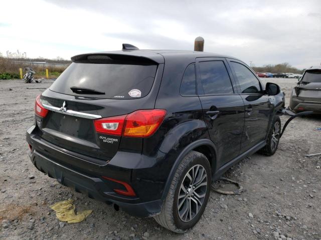 Photo 3 from auction – 2018 MITSUBISHI OUTLANDER with VIN JA4AR3AUXJZ012791