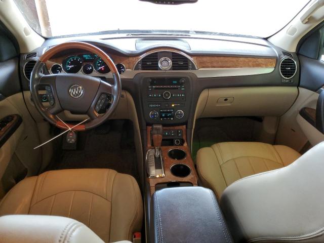 Photo 8 from auction – 2012 BUICK ENCLAVE with VIN 5GAKRDED6CJ367390