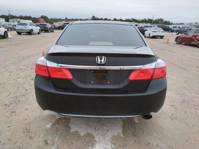 Photo 6 from auction – 2014 HONDA ACCORD EX with VIN 1HGCR2F7XEA205508