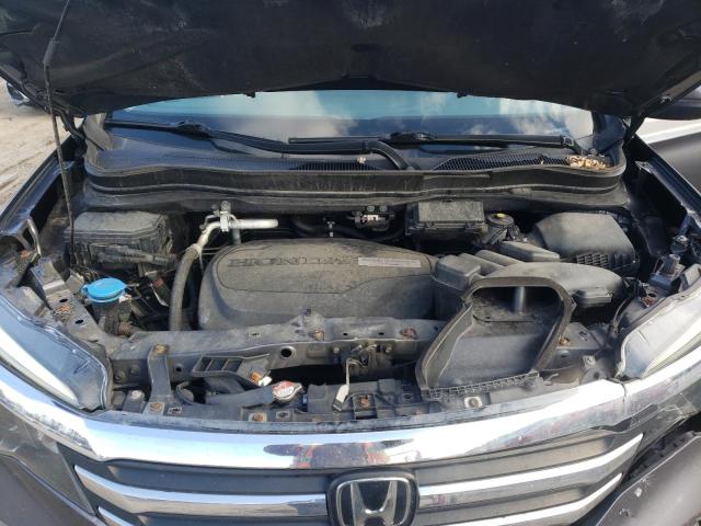 Photo 12 from auction – 2018 HONDA PILOT EXL with VIN 5FNYF6H64JB022003