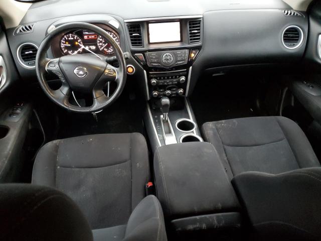 Photo 8 from auction – 2013 NISSAN PATHFINDER with VIN 5N1AR2MN6DC646011