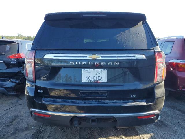 Photo 6 from auction – 2021 CHEVROLET SUBURBAN C with VIN 1GNSCCKD0MR267245