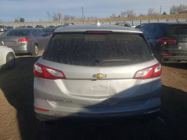 Photo 6 from auction – 2019 CHEVROLET EQUINOX PR with VIN 2GNAXYEX0K6288656