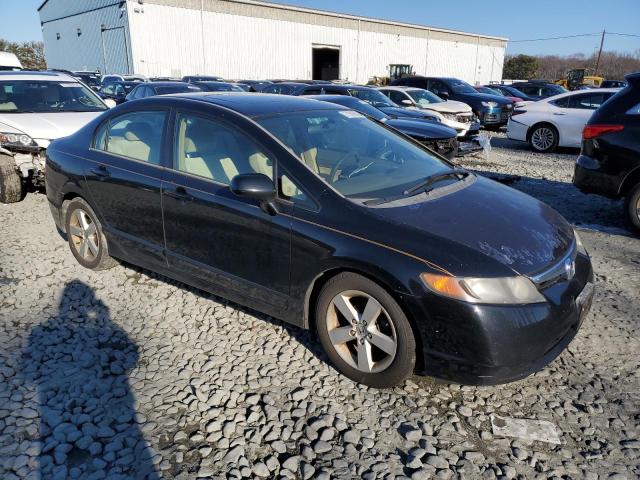 Photo 4 from auction – 2006 HONDA CIVIC with VIN 1HGFA16876L103192