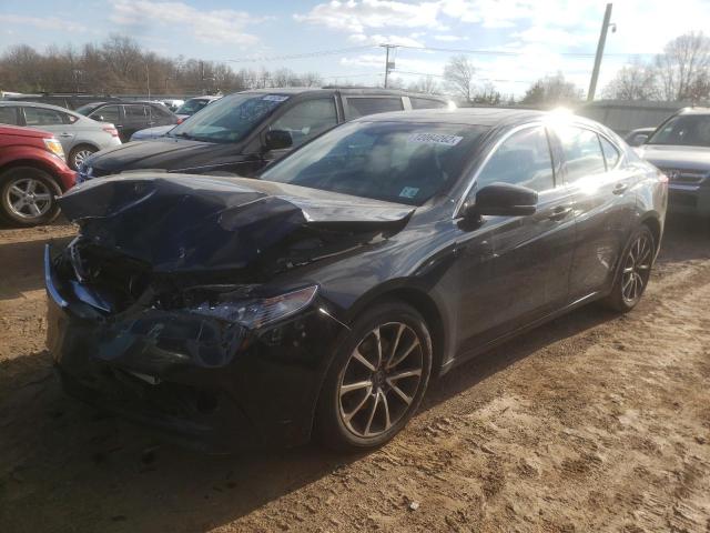 ACURA TLX TECH 2016 z numerem VIN 19UUB3F52GA004332 - Zdjęcie z aukcji