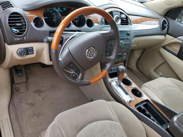 Photo 8 from auction – 2010 BUICK ENCLAVE CX with VIN 5GALRAED2AJ160608