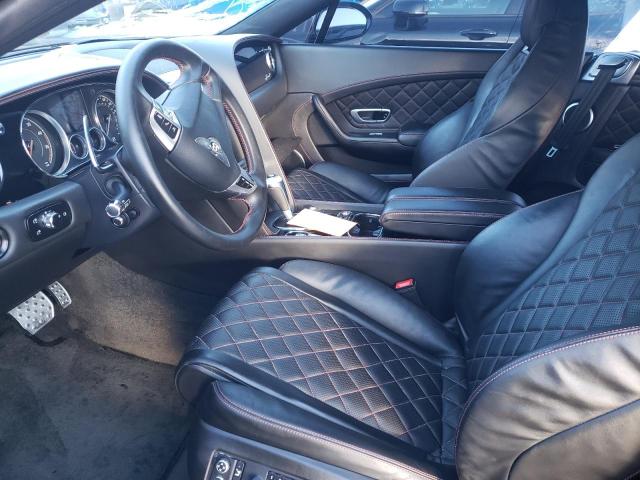 Photo 7 from auction – 2017 BENTLEY CONTINENTA with VIN SCBGY3ZA9HC065527