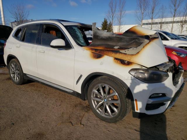 Photo 4 from auction – 2019 BMW X3 XDRIVE3 with VIN 5UXTR9C52KLR10506