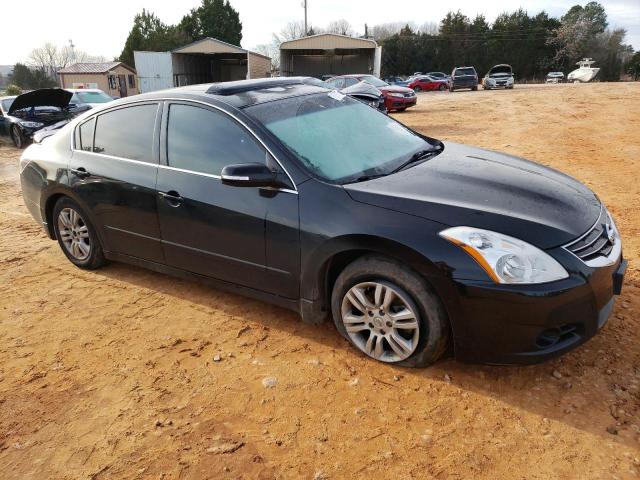 Photo 4 from auction – 2012 NISSAN ALTIMA BAS with VIN 1N4AL2AP4CN428136