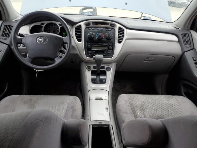 Photo 8 from auction – 2007 TOYOTA HIGHLANDER with VIN JTEDP21AX70127408