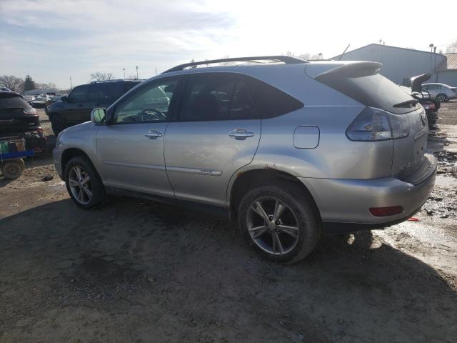 Photo 2 from auction – 2008 LEXUS RX 400H with VIN JTJHW31U382071520