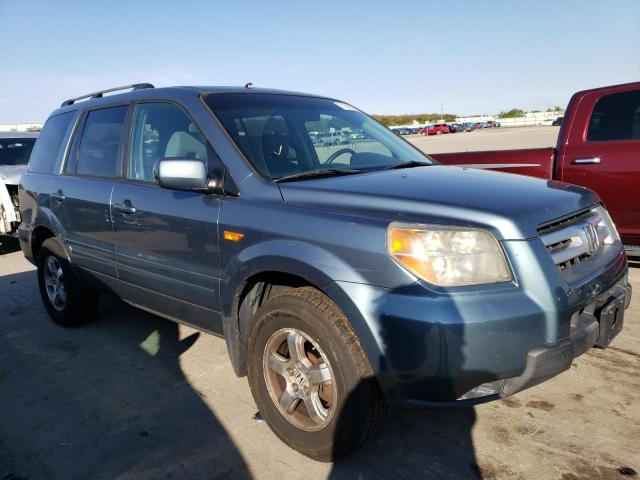 Photo 4 from auction – 2008 HONDA PILOT SE with VIN 5FNYF28358B001847