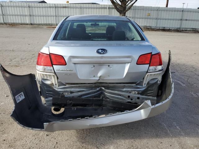 Photo 6 from auction – 2013 SUBARU LEGACY 2.5 with VIN 4S3BMBC61D3047678