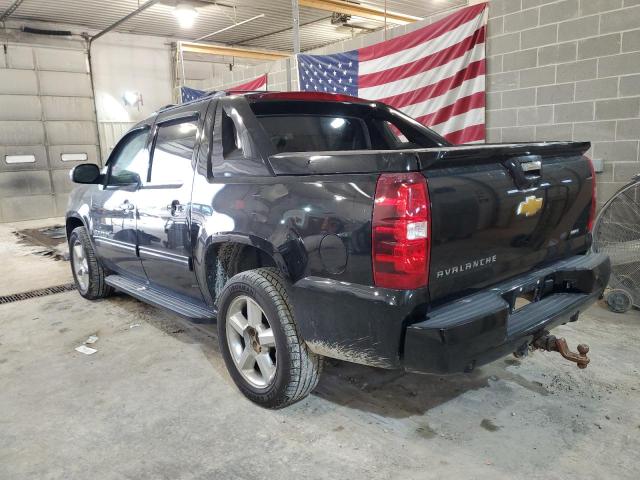Photo 2 from auction – 2012 CHEVROLET AVALANCHE with VIN 3GNTKEE7XCG206637